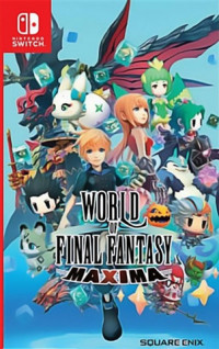 World of Final Fantasy Maxima Switch