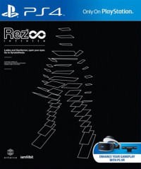 Rez Infinite PS4