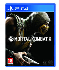 Mortal Kombat X PS4