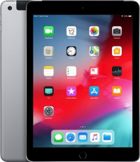 Apple iPad 9.7 6th Gen (2018) 32GB Space Grey, Wifi & Cellular