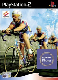 Tour De France PS2