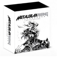 Metal Gear Rising: Revengeance Ltd Ed Xbox 360