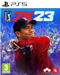 PGA Tour 2K23 PS5