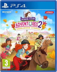 Horse Club Adventures 2: Hazelwood Stories PS4