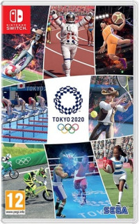 Olympic Games Tokyo 2020 Switch