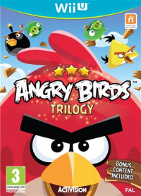 Angry Birds Trilogy Wii U