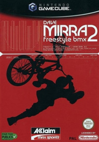 Dave Mirra Freestyle BMX 2 (Gamecube)