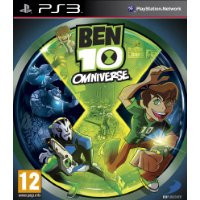 Ben 10 Omniverse PS3