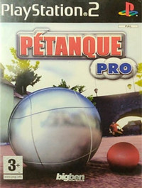 Petanque Pro PS2