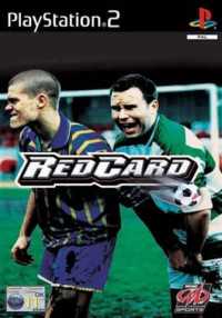 Red Card PS2