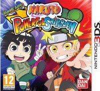 Naruto Powerful Shippuden 3DS