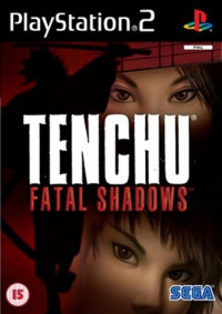 Tenchu - Fatal Shadows PS2