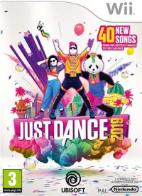 Just Dance 2019 Wii