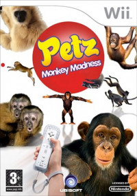 Petz: Monkey Madness Wii