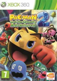 Pac-Man and The Ghostly Adventures 2 Xbox 360