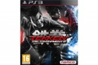 Tekken Tag Tournament 2 PS3