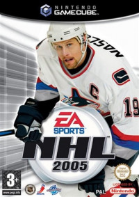 NHL 2005 (Gamecube)