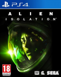 Alien Isolation PS4