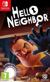 Hello Neighbor Switch