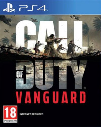 Call of Duty: Vanguard PS4