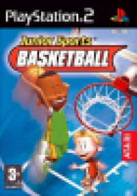 Junior Sports Basketball PS2