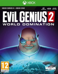 Evil Genius 2: World Domination Xbox One/Series X