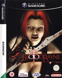 Bloodrayne (Gamecube)