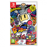 Super Bomberman R (Switch)