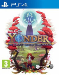 Yonder: The Cloud Catcher Chronicles PS4