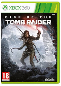 Rise Of The Tomb Raider Xbox 360