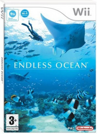 Endless Ocean Wii