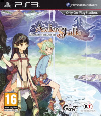 Atelier Shallie: Alchemists Of The Dusk Sea PS3