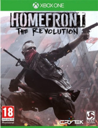 Homefront: The Revolution Xbox One