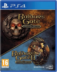 Baldur's Gate I & II Enhanced Edition PS4