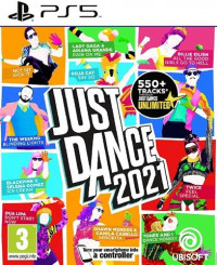 Just Dance 2021 PS5