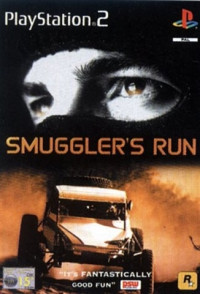 Smugglers Run PS2