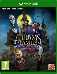 The Addams Family: Mansion Mayhem Xbox One/Series X