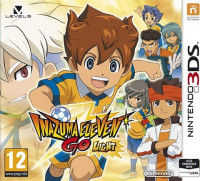 Inazuma Eleven Go: Luz Light 3DS