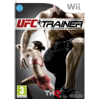 UFC Personal Trainer Wii