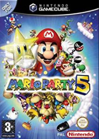 Mario Party 5 (GameCube)