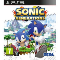 Sonic Generations PS3