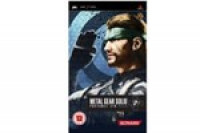 Metal Gear Solid Portable Ops Plus (12) PSP