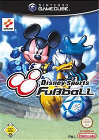 Disney Sports Football (Gamecube)