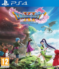 Dragon Quest XI S: Echoes Of An Elusive Age PS4