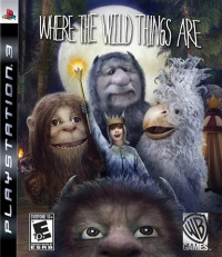 Where The Wild Things Are PS3