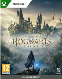 Hogwarts Legacy Xbox One