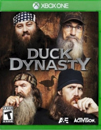 Duck Dynasty Xbox One