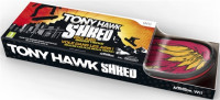 Tony Hawk Shred + Board Bundle Wii