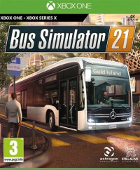 Bus Simulator 21 Xbox One