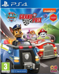 Paw Patrol: Grand Prix PS4